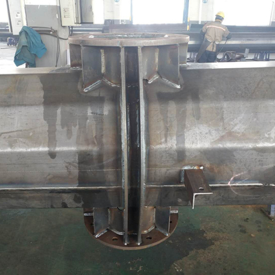 Torre de antena de acero galvanizado Rru para la comunicación del aeropuerto